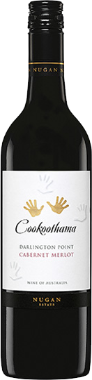 Cookoothama Cabernet Merlot